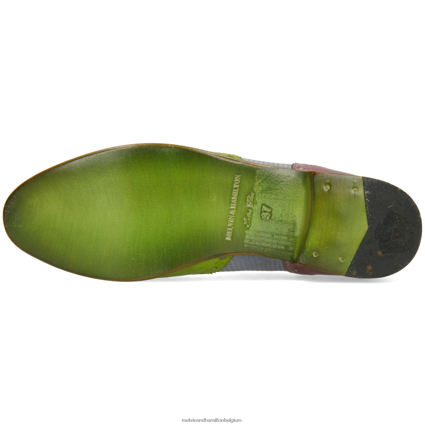 Melvin & Hamilton enkel laarzen multi vrouwen selina 6 V488DN816