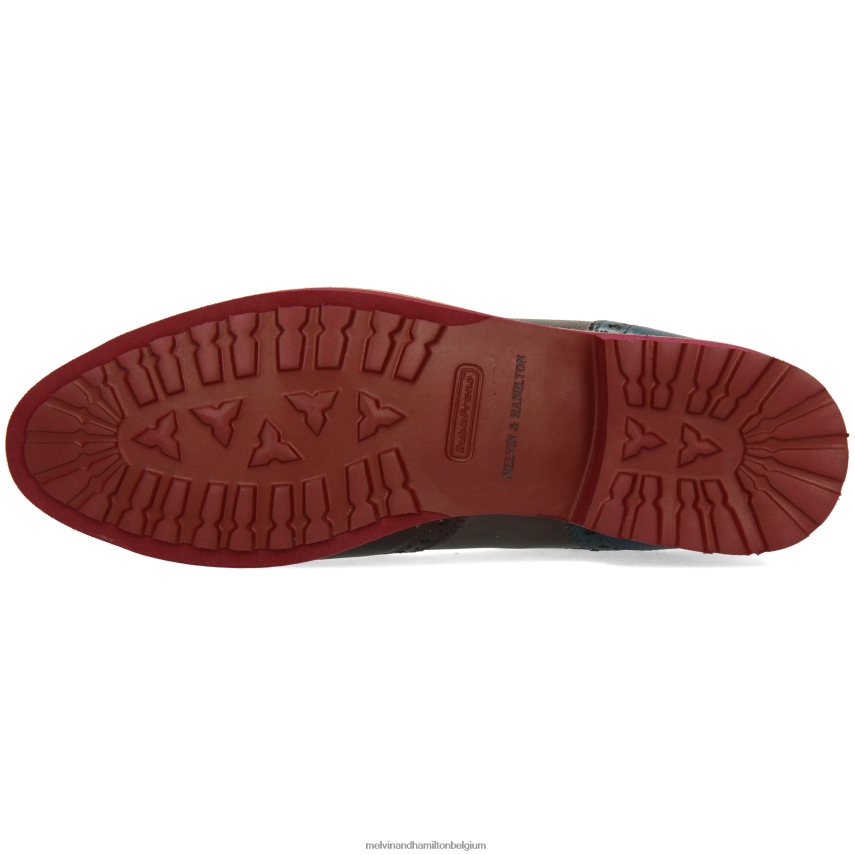 Melvin & Hamilton enkel laarzen multi vrouwen selina 6 V488DN861