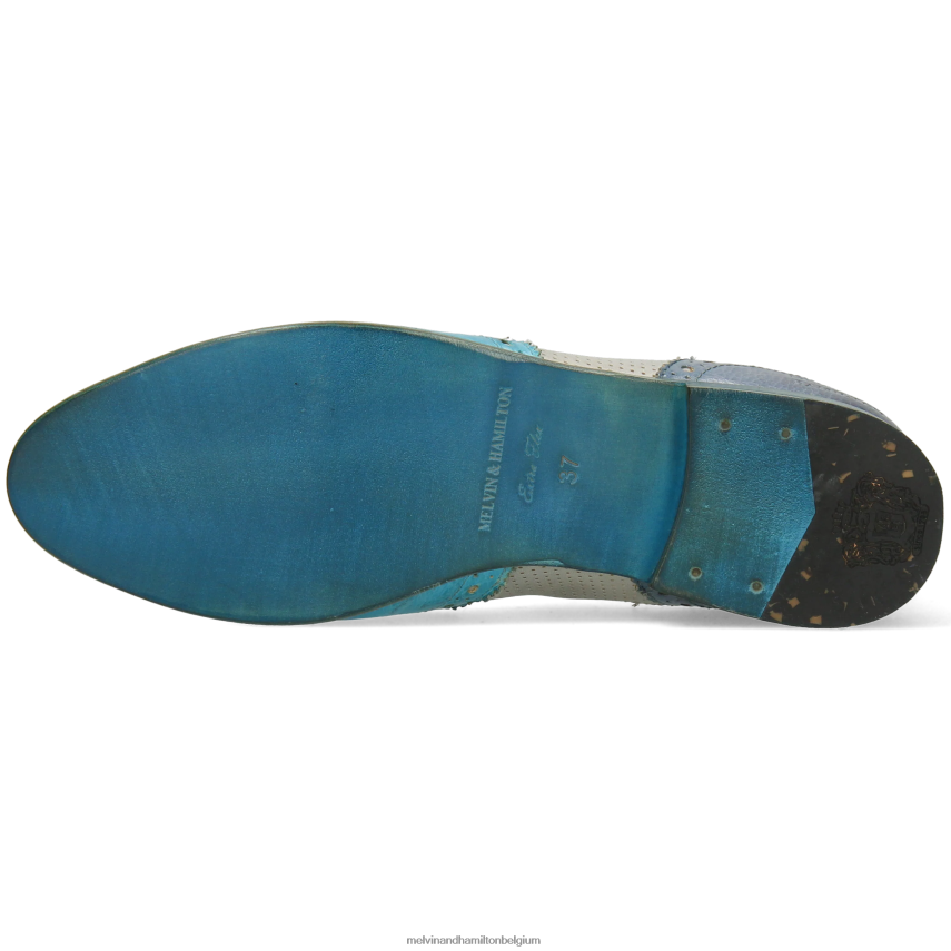 Melvin & Hamilton enkel laarzen multi vrouwen selina 6 V488DN998