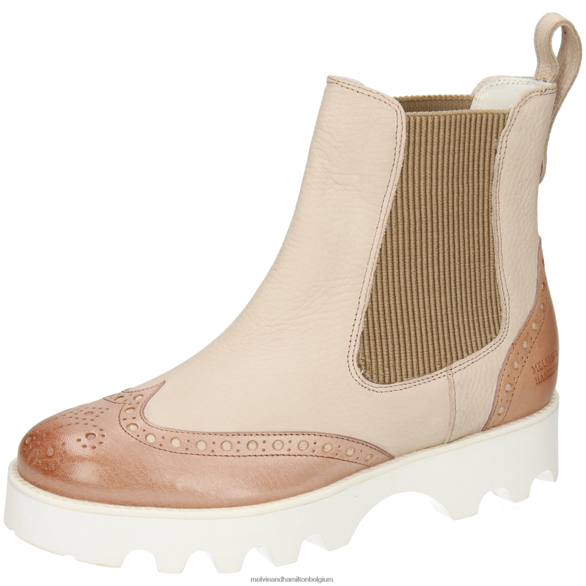 Melvin & Hamilton enkel laarzen roze vrouwen Jade 8 V488DN969