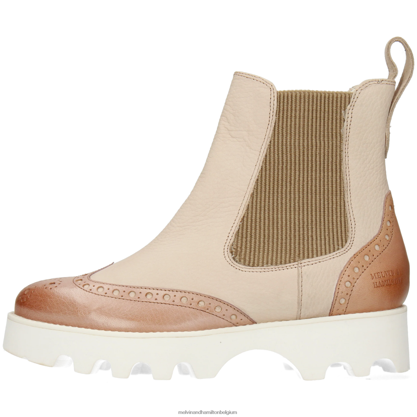 Melvin & Hamilton enkel laarzen roze vrouwen Jade 8 V488DN969