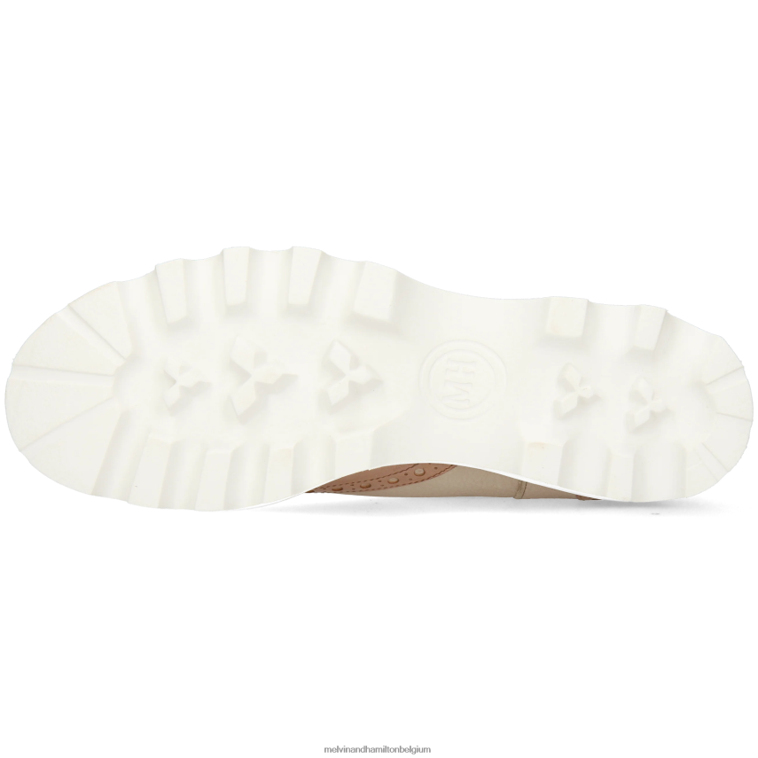 Melvin & Hamilton enkel laarzen roze vrouwen Jade 8 V488DN969