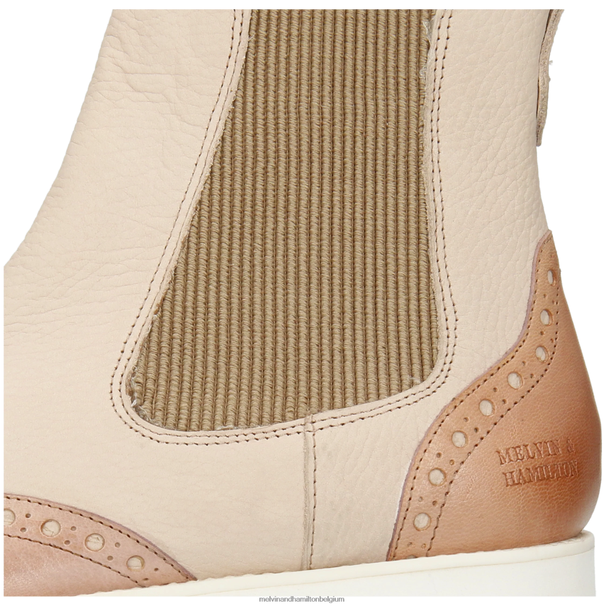 Melvin & Hamilton enkel laarzen roze vrouwen Jade 8 V488DN969