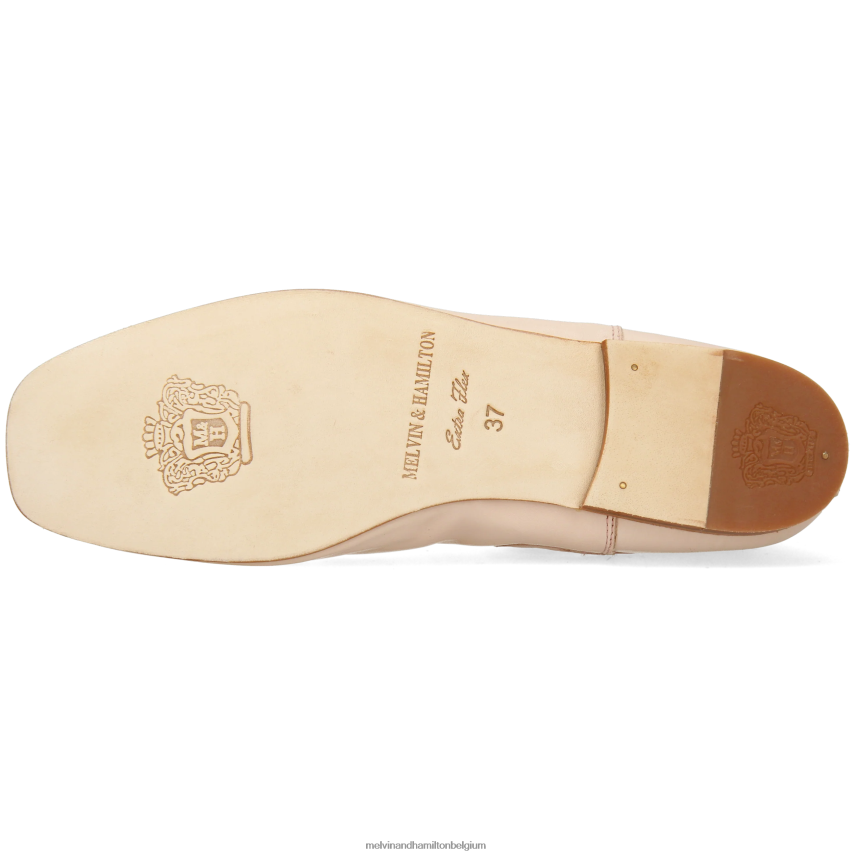 Melvin & Hamilton enkel laarzen roze vrouwen camille 3 V488DN874