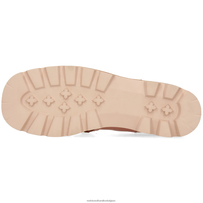 Melvin & Hamilton enkel laarzen roze vrouwen cassie 1 V488DN907