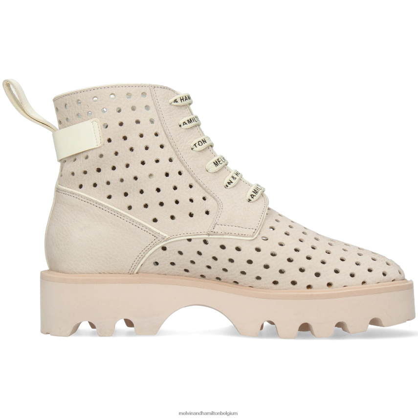 Melvin & Hamilton enkel laarzen roze vrouwen megan 26 V488DN1018