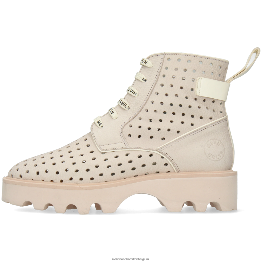 Melvin & Hamilton enkel laarzen roze vrouwen megan 26 V488DN1018