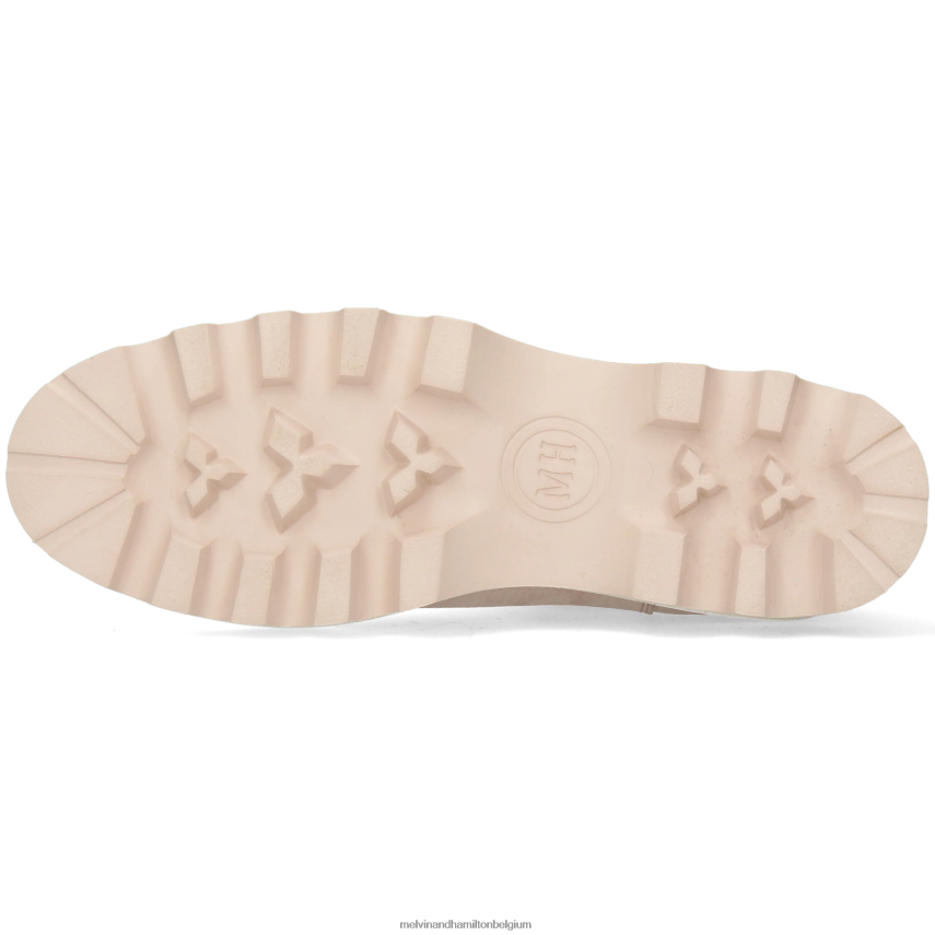 Melvin & Hamilton enkel laarzen roze vrouwen megan 3r V488DN986