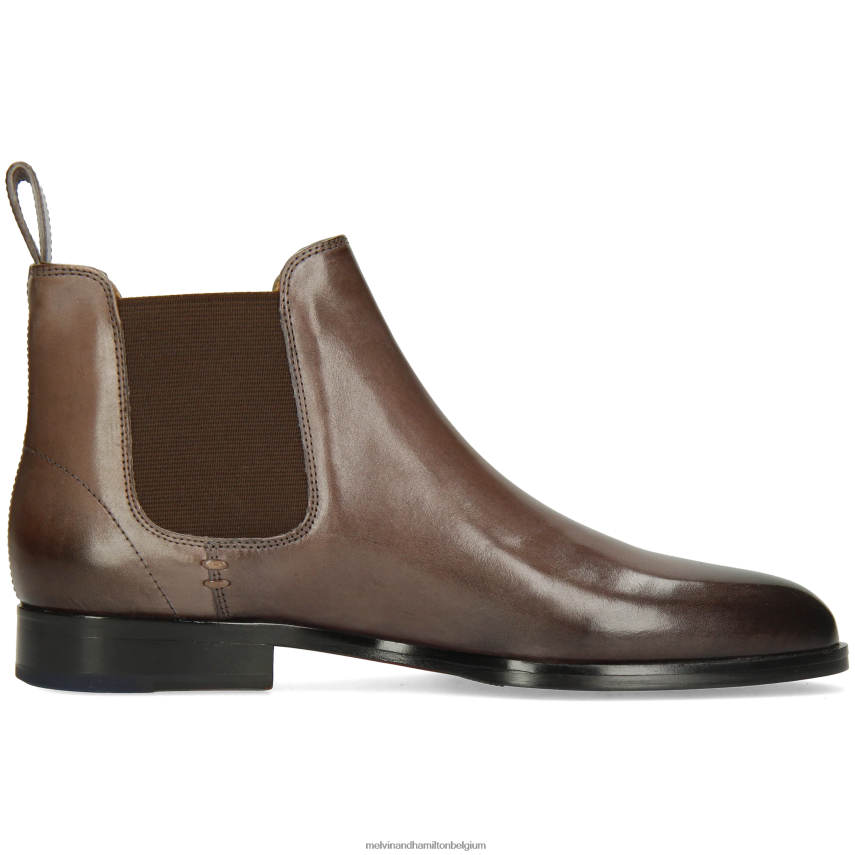 Melvin & Hamilton enkel laarzen taupe vrouwen Susan 10 V488DN977