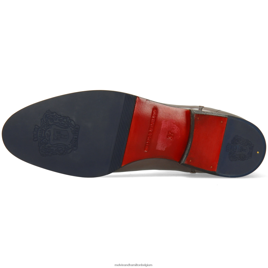 Melvin & Hamilton enkel laarzen taupe vrouwen Susan 10 V488DN977