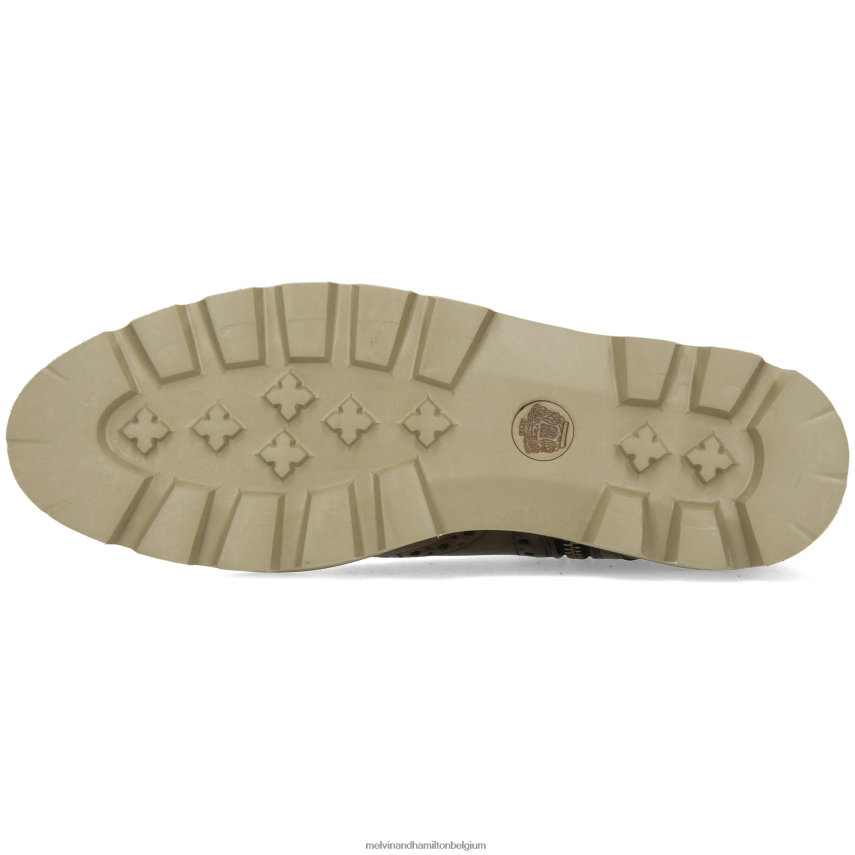 Melvin & Hamilton enkel laarzen taupe vrouwen selina 25 V488DN904