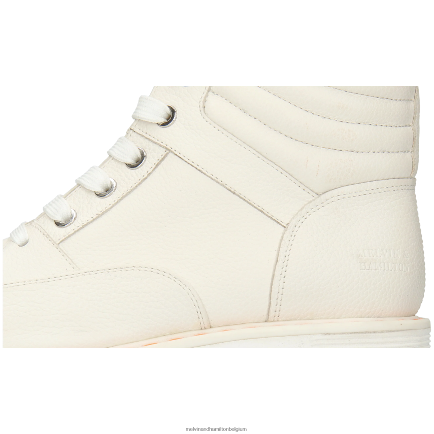 Melvin & Hamilton enkel laarzen wit vrouwen megan 40 V488DN937