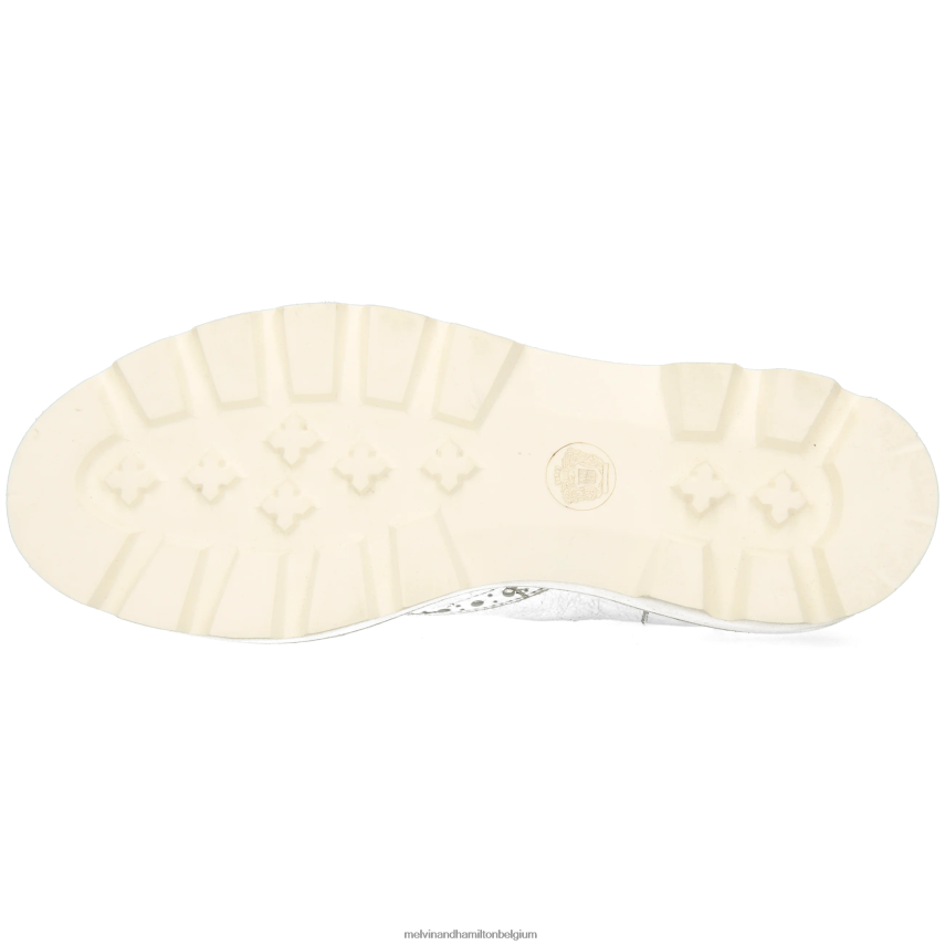 Melvin & Hamilton enkel laarzen zilver vrouwen Jade 8 V488DN990