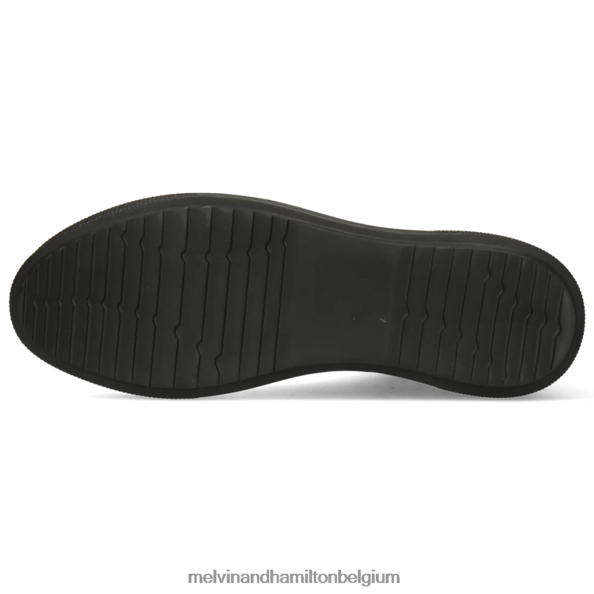 Melvin & Hamilton enkel laarzen zwart vrouwen Fay 4 V488DN1084