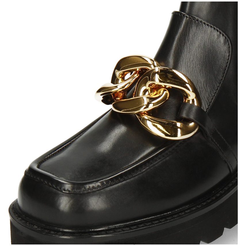 Melvin & Hamilton enkel laarzen zwart vrouwen cassie 1 V488DN866