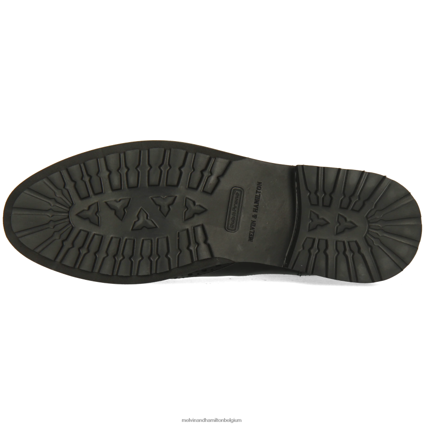 Melvin & Hamilton enkel laarzen zwart vrouwen selina 29 V488DN789