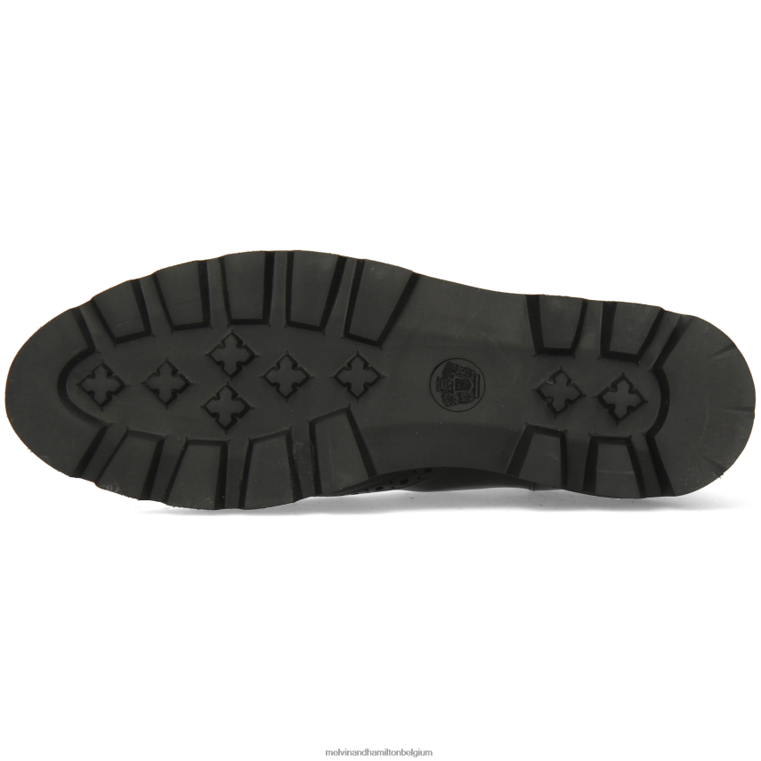 Melvin & Hamilton enkel laarzen zwart vrouwen selina 29 V488DN906