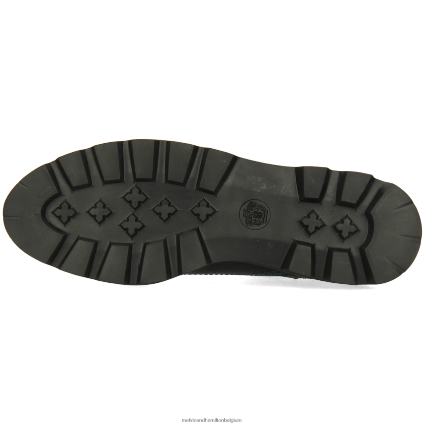 Melvin & Hamilton enkel laarzen zwart vrouwen sybill 33 V488DN785