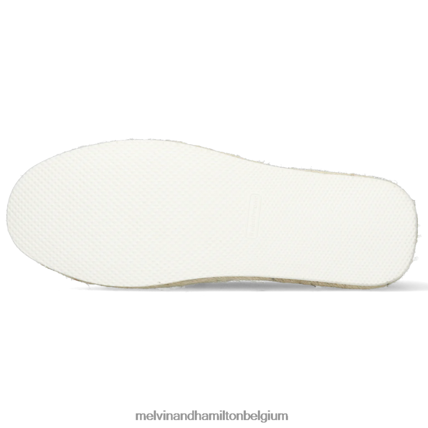 Melvin & Hamilton espadrilles zwart vrouwen Carolien 13 V488DN1884