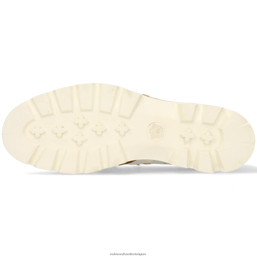 Melvin & Hamilton instappers beige vrouwen Jade 32 V488DN1399