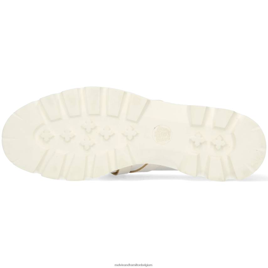 Melvin & Hamilton instappers beige vrouwen Jade 32 V488DN1432