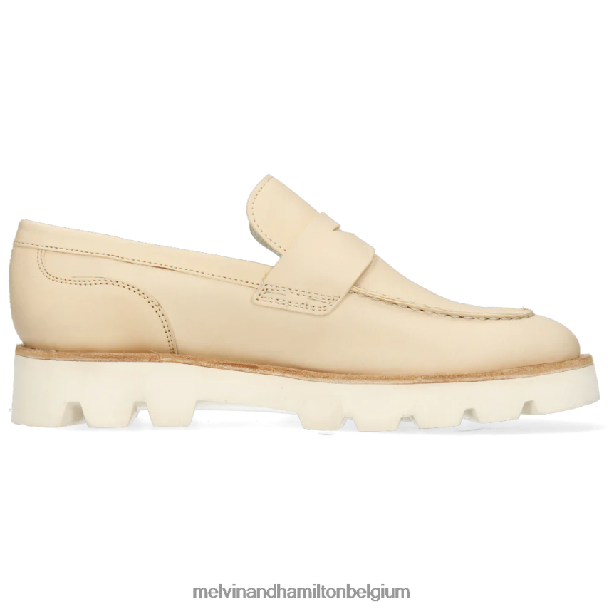 Melvin & Hamilton instappers beige vrouwen jade 4 V488DN1454
