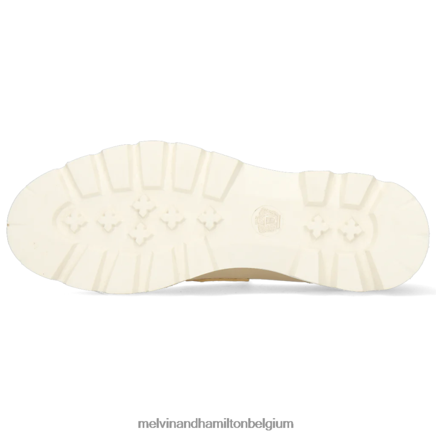 Melvin & Hamilton instappers beige vrouwen jade 4 V488DN1454