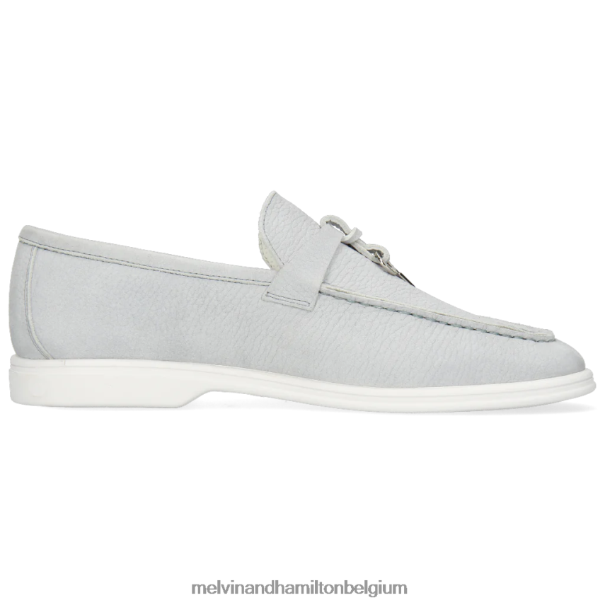 Melvin & Hamilton instappers blauw vrouwen Adley 3 V488DN1444