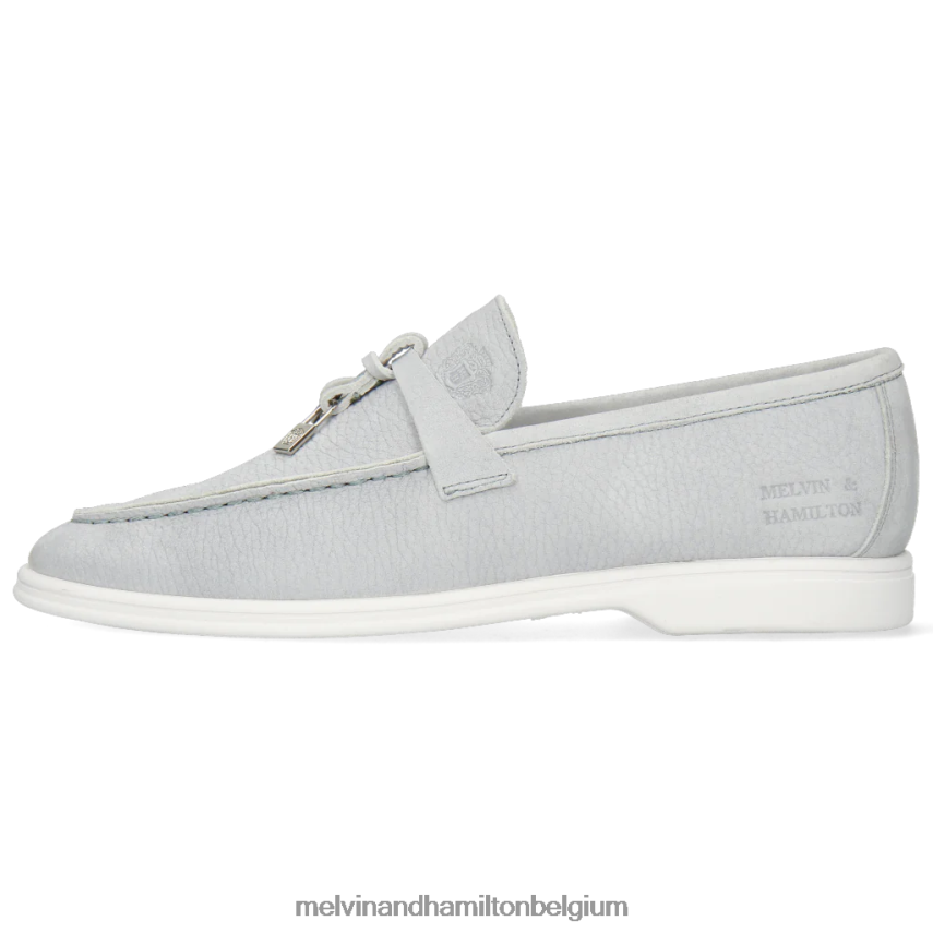 Melvin & Hamilton instappers blauw vrouwen Adley 3 V488DN1444