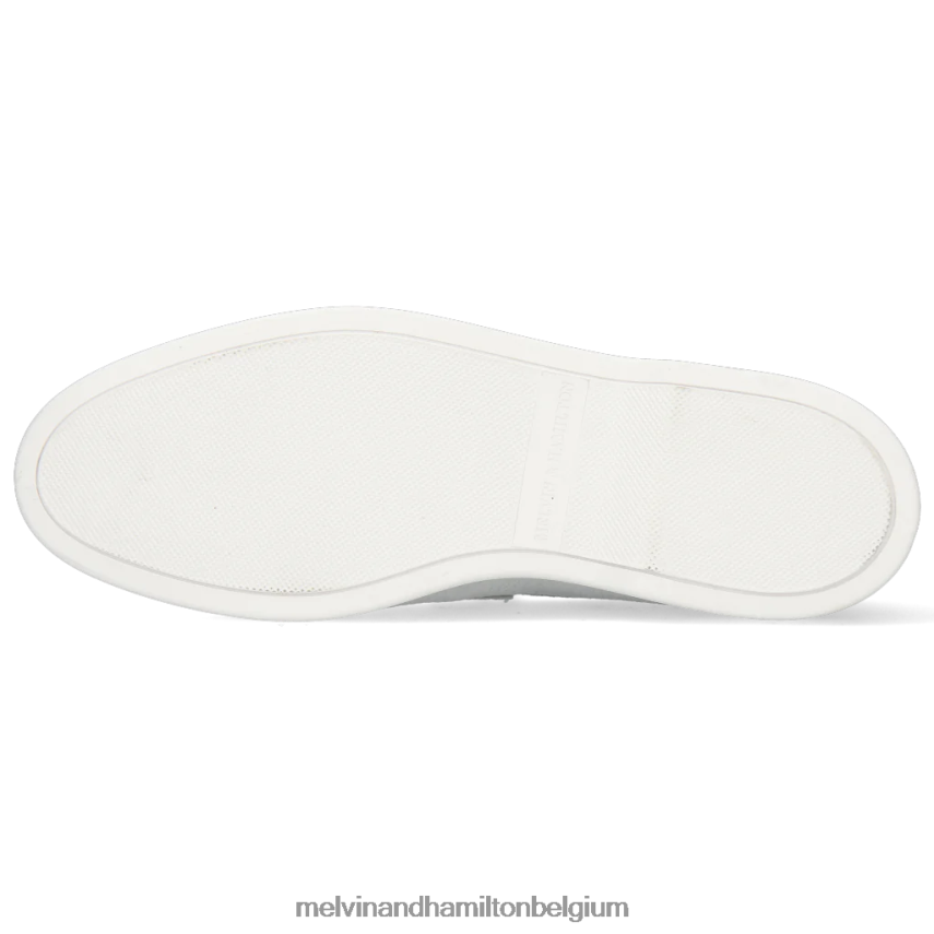 Melvin & Hamilton instappers blauw vrouwen Adley 3 V488DN1444