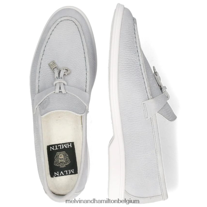 Melvin & Hamilton instappers blauw vrouwen Adley 3 V488DN1444