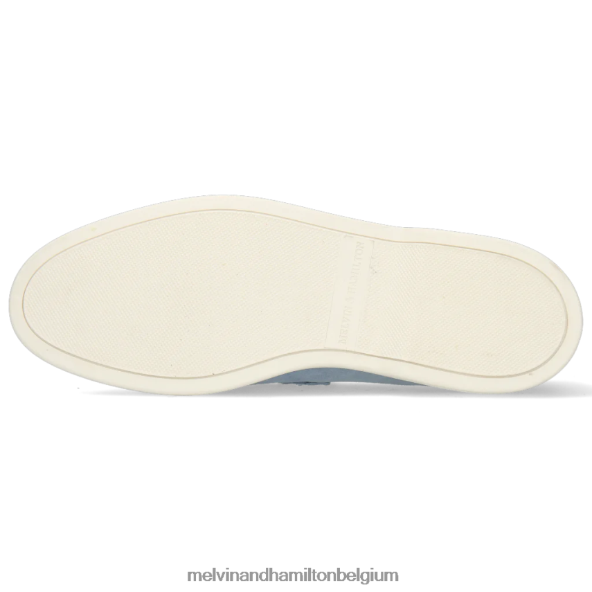 Melvin & Hamilton instappers blauw vrouwen Adley 3 V488DN1465