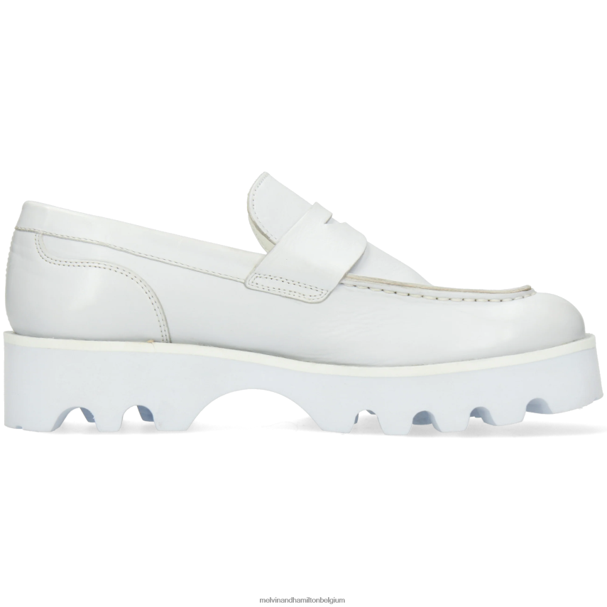 Melvin & Hamilton instappers blauw vrouwen jade 4 V488DN1401