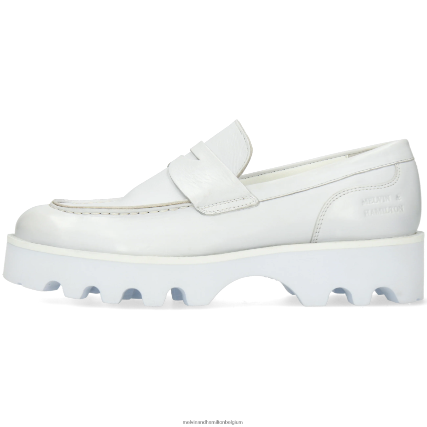 Melvin & Hamilton instappers blauw vrouwen jade 4 V488DN1401