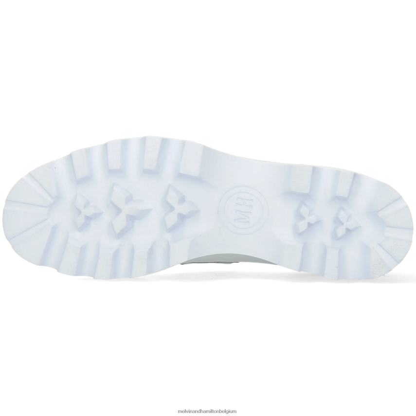 Melvin & Hamilton instappers blauw vrouwen jade 4 V488DN1401