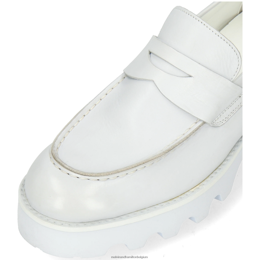 Melvin & Hamilton instappers blauw vrouwen jade 4 V488DN1401