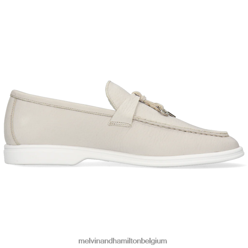 Melvin & Hamilton instappers grijs vrouwen Adley 3 V488DN1460