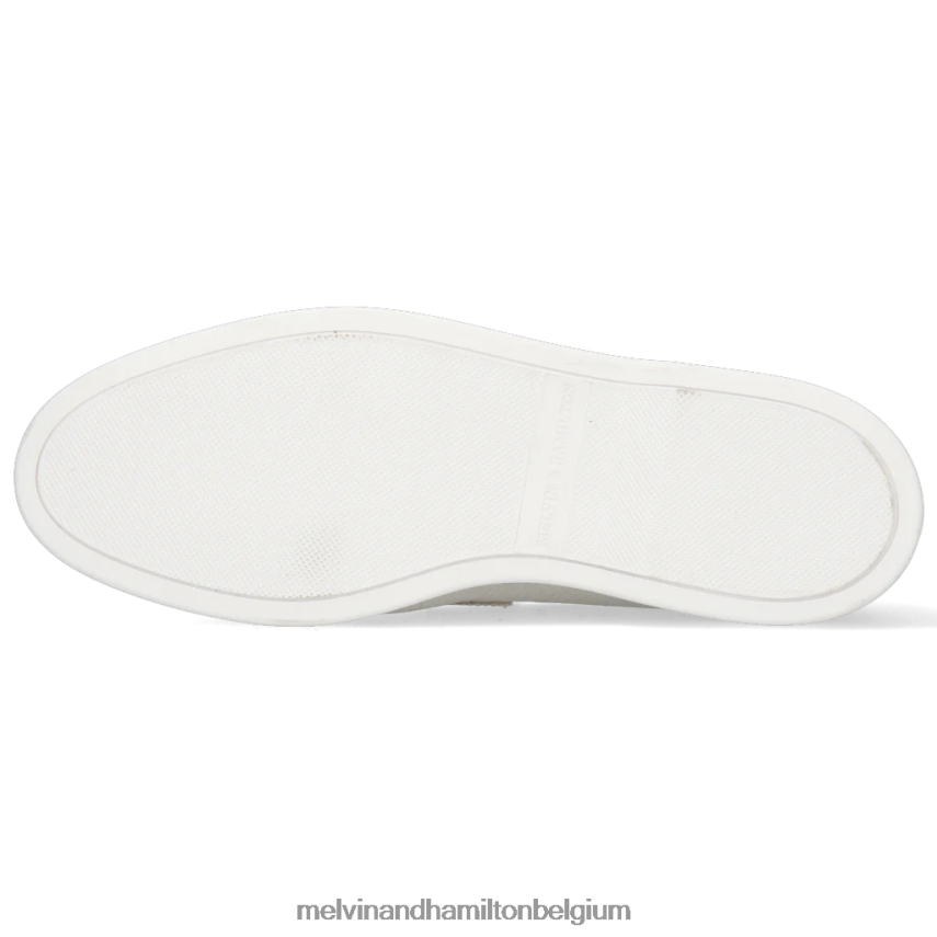 Melvin & Hamilton instappers grijs vrouwen Adley 3 V488DN1460