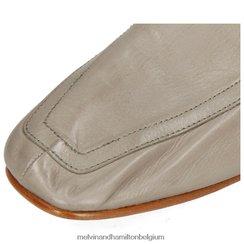 Melvin & Hamilton instappers grijs vrouwen camille 4 V488DN1466
