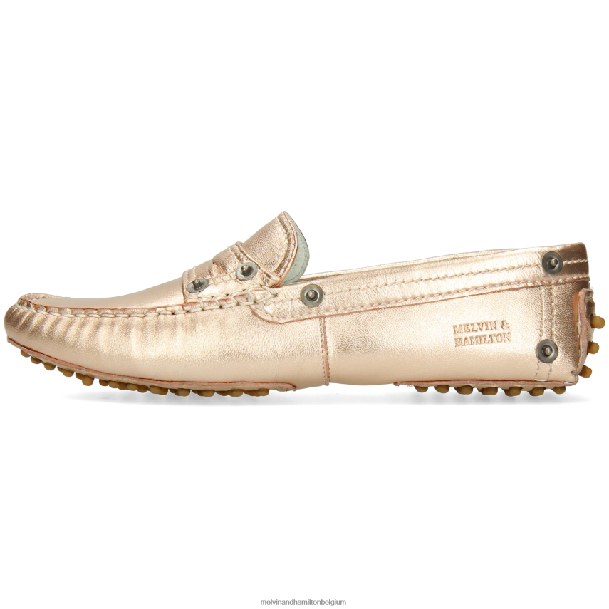 Melvin & Hamilton instappers koper vrouwen Carolien 1 V488DN1427