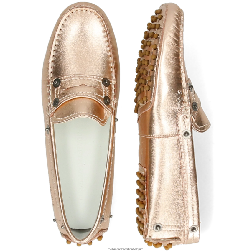 Melvin & Hamilton instappers koper vrouwen Carolien 1 V488DN1427