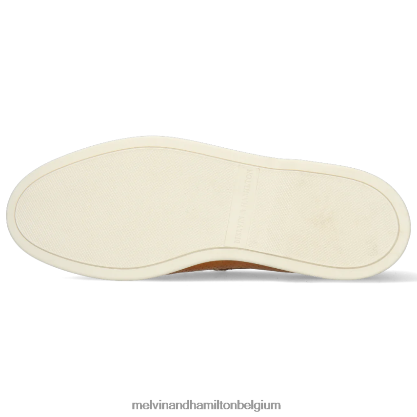 Melvin & Hamilton instappers lichtbruin vrouwen Adley 1 V488DN1448