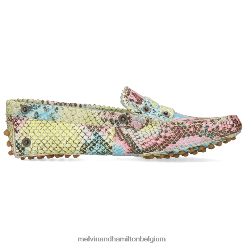 Melvin & Hamilton instappers multi vrouwen Carolien 1 V488DN1452