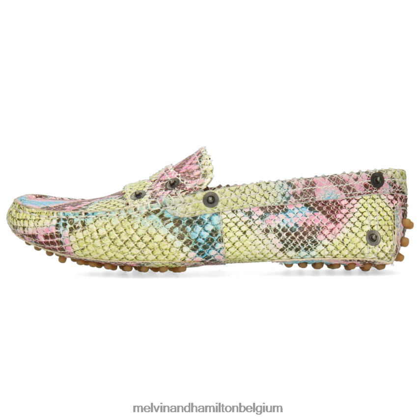 Melvin & Hamilton instappers multi vrouwen Carolien 1 V488DN1452