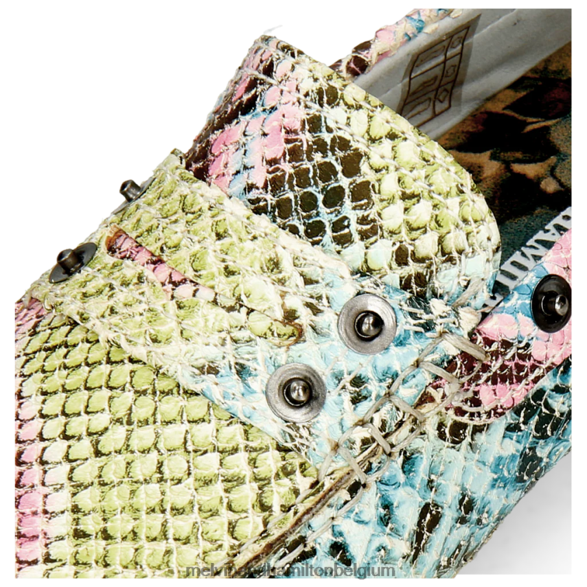 Melvin & Hamilton instappers multi vrouwen Carolien 1 V488DN1455