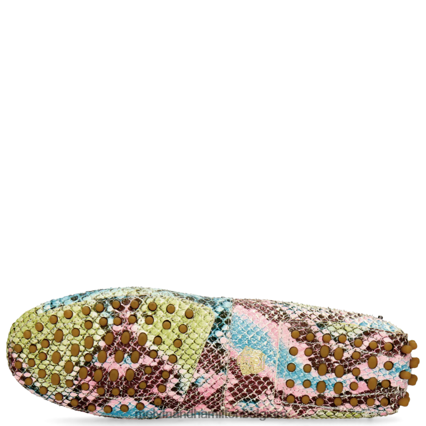 Melvin & Hamilton instappers multi vrouwen Carolien 1 V488DN1455