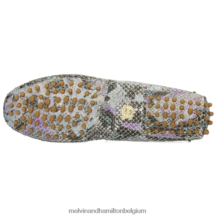 Melvin & Hamilton instappers multi vrouwen Carolien 1 V488DN1464