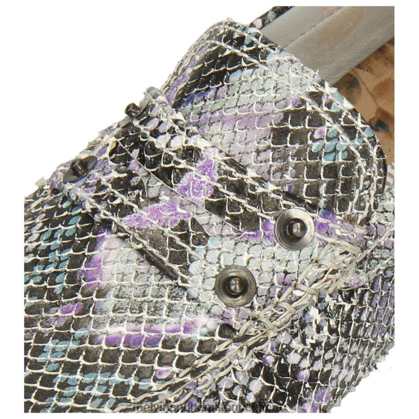 Melvin & Hamilton instappers multi vrouwen Carolien 1 V488DN1464