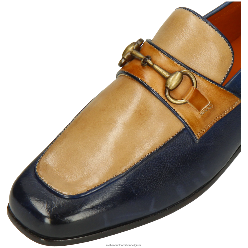 Melvin & Hamilton instappers multi vrouwen bruggetje 2 V488DN1380