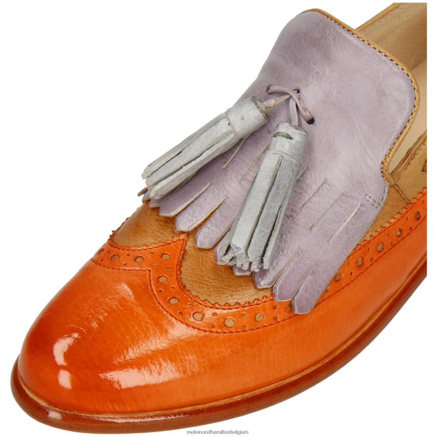 Melvin & Hamilton instappers multi vrouwen selina 3 V488DN1355